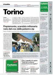 la Repubblica Torino - 13 Dicembre 2017