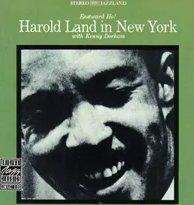 Harold Land - In New York-Eastward Ho!  1960