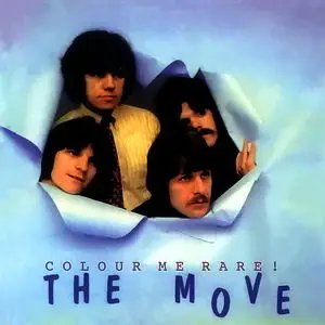 The Move – Colour Me Rare! (1999)