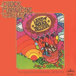 Chuck Mangione - Land of Make Believe (1973)