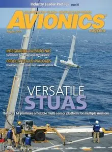 Avionics Magazine - August 2013