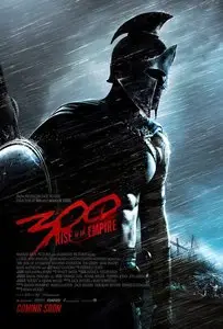 300: Rise of an Empire (Release March 7, 2014) Trailer #1 + Trailer #2 + Trailer #3