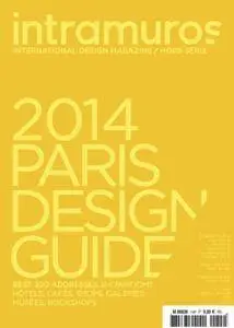 Intramuros-Paris Design Guide - septembre 2014
