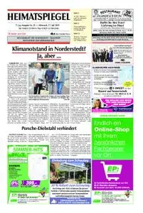 Heimatspiegel - 17. Juli 2019