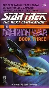 «The Dominion War: Book 3: Tunnel Through the Stars» by Esther Friesner