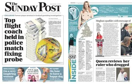 The Sunday Post English Edition – March 08, 2020