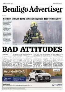 Bendigo Advertiser - 15 August 2022