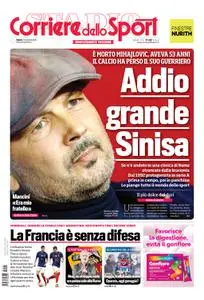 Corriere dello Sport - 17 Dicembre 2022