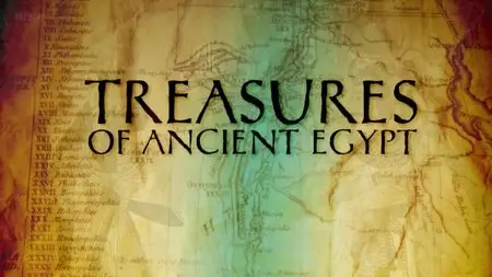 BBC - Treasures of Ancient Egypt (2014)