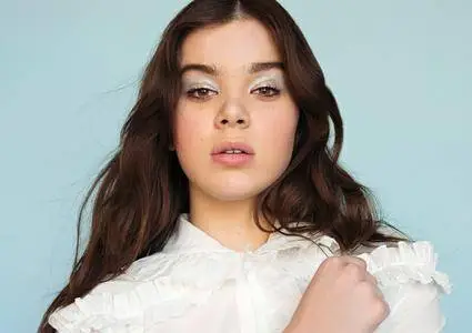 Hailee Steinfeld by Ted Emmons for LADYGUNN Magazine #13