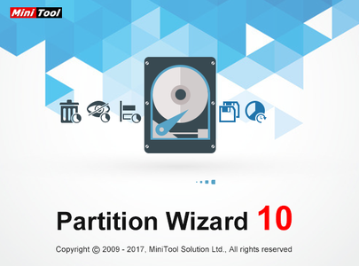 MiniTool Partition Wizard Pro 10.2.2 (x86/x64) Portable