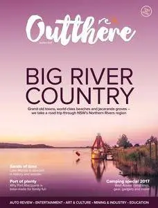 OUTthere Rex - October/November 2017