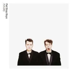 Pet Shop Boys - Actually: Further Listening 1987 - 1988 (2018 Remastered Version)