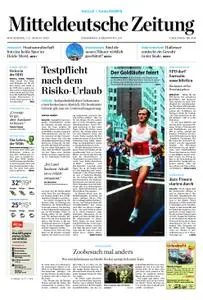 Mitteldeutsche Zeitung Saalekurier Halle/Saalekreis – 01. August 2020