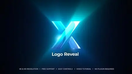 Logo Reveal 50954838