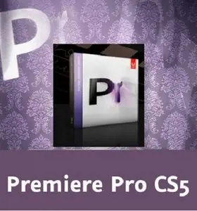 Adobe Premiere PRO CS5 (English,ME)