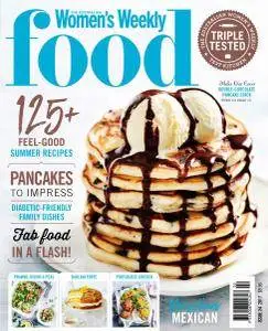 The Australian Women's Weekly Food - Issue 24 2017