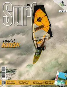 Surf a Vela - julio 2015