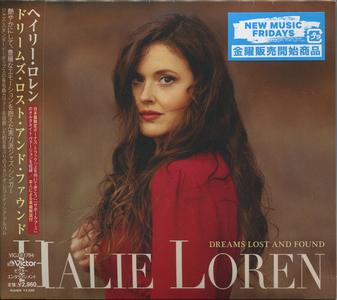 Halie Loren - Dreams Lost And Found (2024) {Japanese Edition}