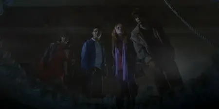 Scooby Doo - The Mystery Begins (2008)