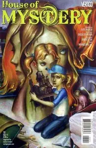 House of Mystery #32 (Ongoing)