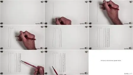 Video2Brain - Zeichnen lernen: Porträt