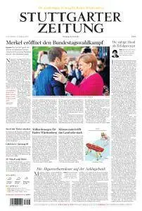 Stuttgarter Zeitung - 16 Mai 2017