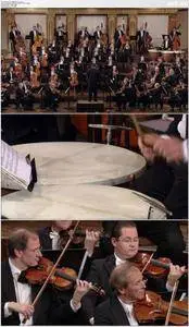 Christian Thielemann, Wiener Philharmoniker - Beethoven: Symphonies Nos. 7-9 (2010) [Blu-ray]