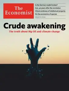 The Economist Continental Europe Edition - February 09, 2019
