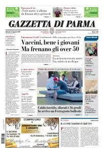 Gazzetta di Parma - 12 Agosto 2021