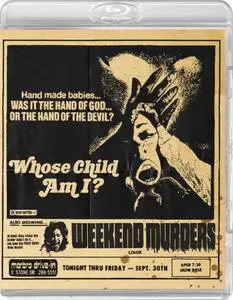 Whose Child Am I? (1976)