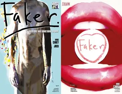 Faker #1-6 (2007) Complete