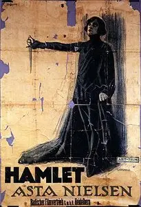 Hamlet & Die Filmprimadonna [Filmmuseum 37] (1921) [REPOST]