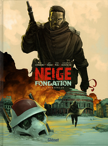 Neige Fondation - Tome 2 - L'Écharneur