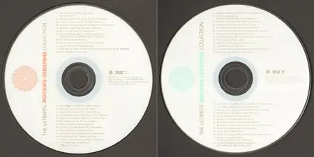 VA - The Ultimate Motown Christmas Collection (2009) 2 CD