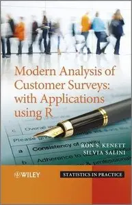 Modern Analysis of Customer Surveys: with Applications using R (Repost)