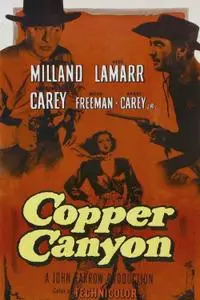 Copper Canyon (1950)