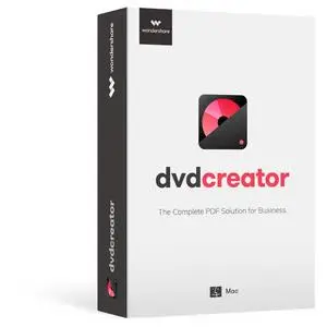 Wondershare DVD Creator 6.3.0.170