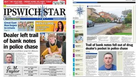 Ipswich Star – January 12, 2021