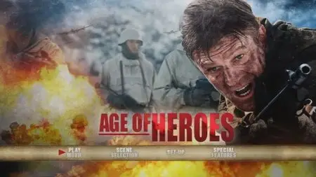 Age Of Heroes (2011)