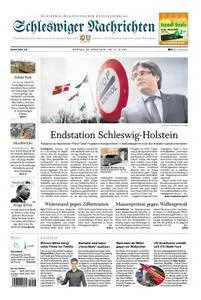 Schleswiger Nachrichten - 26. März 2018