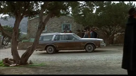Messenger of Death (1988)