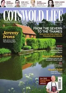 Cotswold Life – August 2015
