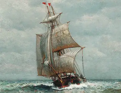 Artworks of James Gale Tyler
