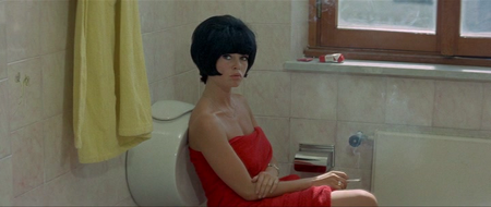 Contempt / Le mépris / Презрение (1963)