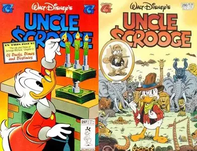 The Life and Times of Scrooge McDuck #0-6 (of 12)