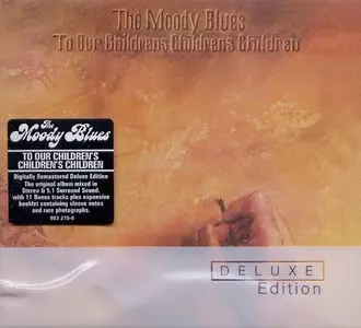 The Moody Blues - Collection of the Remasters (7x SACD, 1967-1972/2006) [MCH PS3 ISO + Hi-Res FLAC]