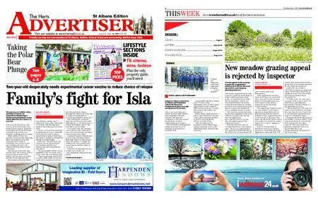 The Herts Advertiser – January 04, 2018