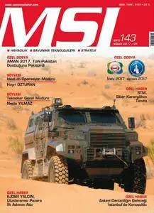 MSI Dergisi - Nisan 2017