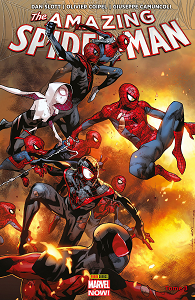 Amazing Spider-Man - Tome 3 - Spider-Verse